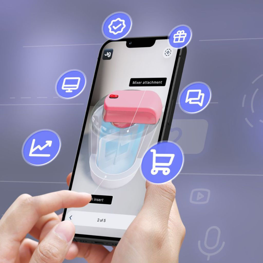 Driving Sales and Engagement through Augmented Reality Marketing
