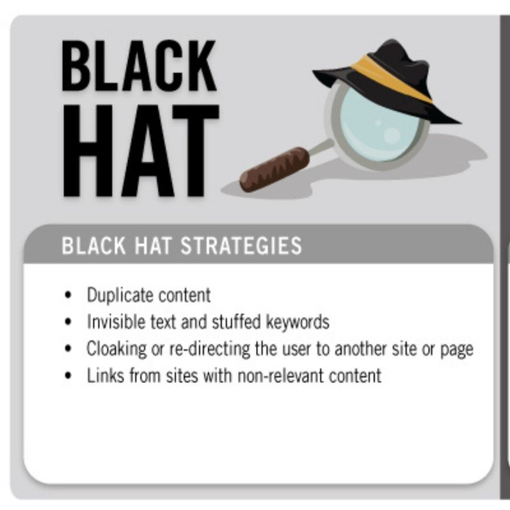 Detecting and Combatting Black Hat Techniques