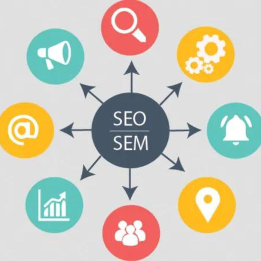 Boosting Your Online Presence_ SEM vs SEO Showdown