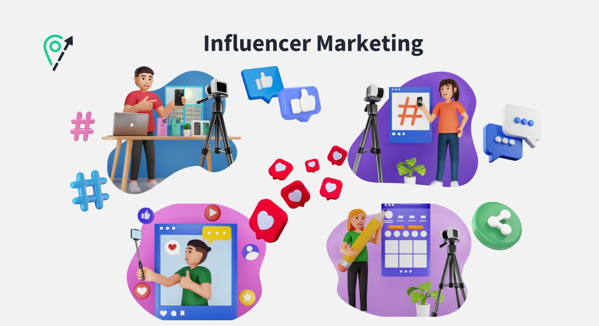 Unleashing the Potential of Influencer Marketing for Business Growth