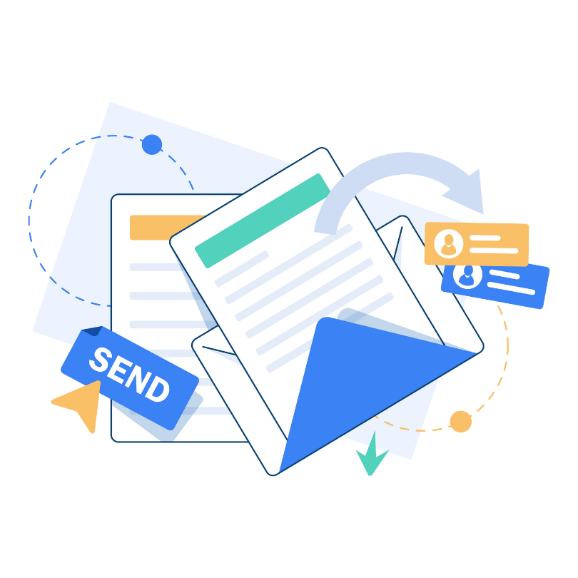 Social media manager monitoring brand mentions and audience interactions.