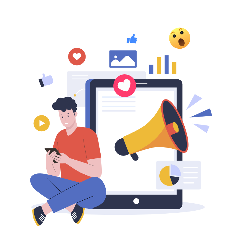 Social Media Management