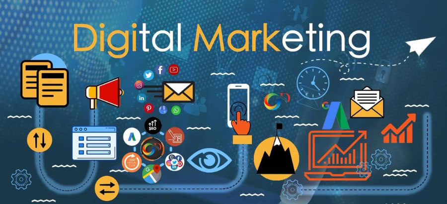 Ultimate Guide for List of Digital Marketing Services