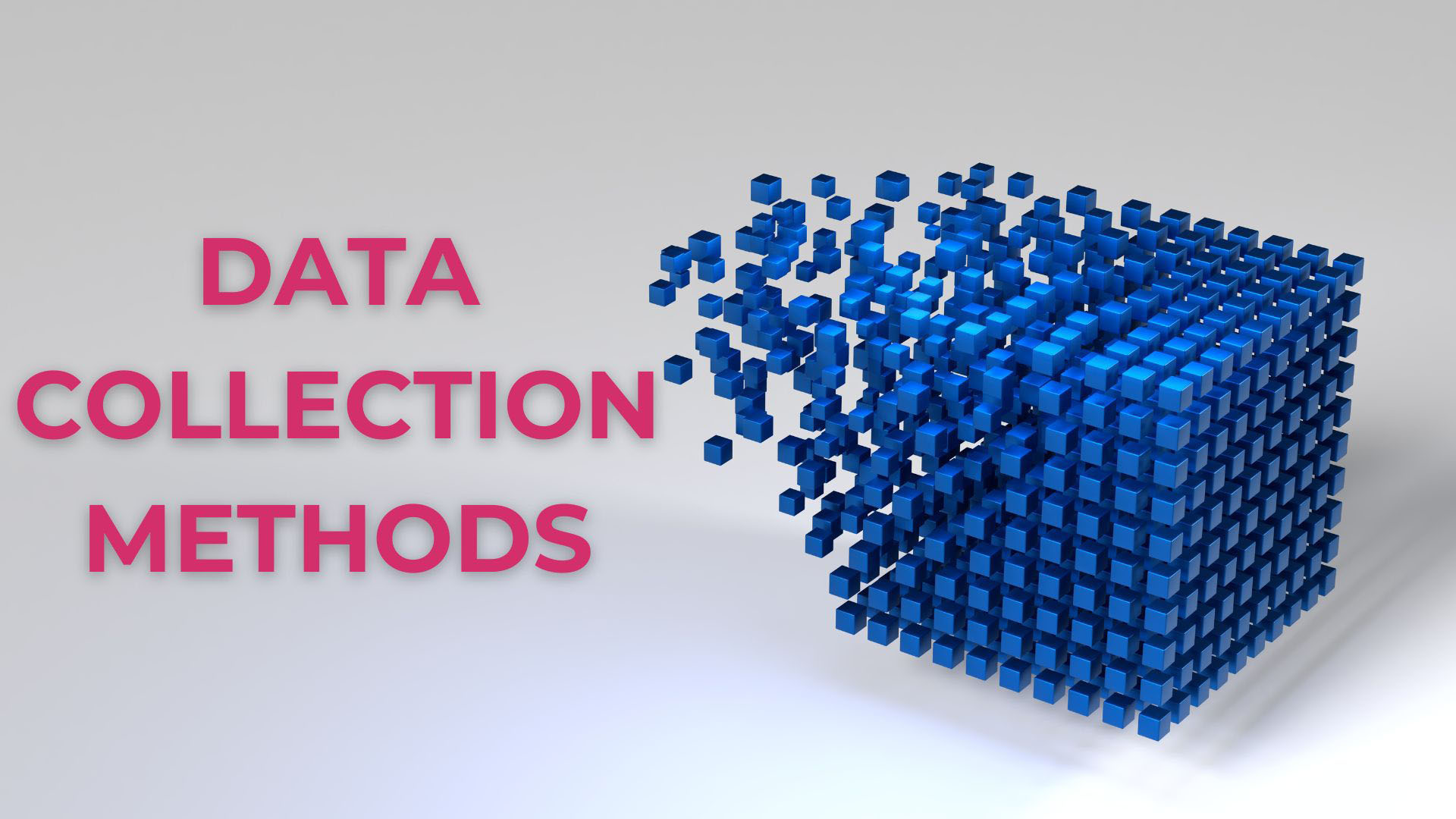 How to Implement Technology-Driven Data Collection Methods