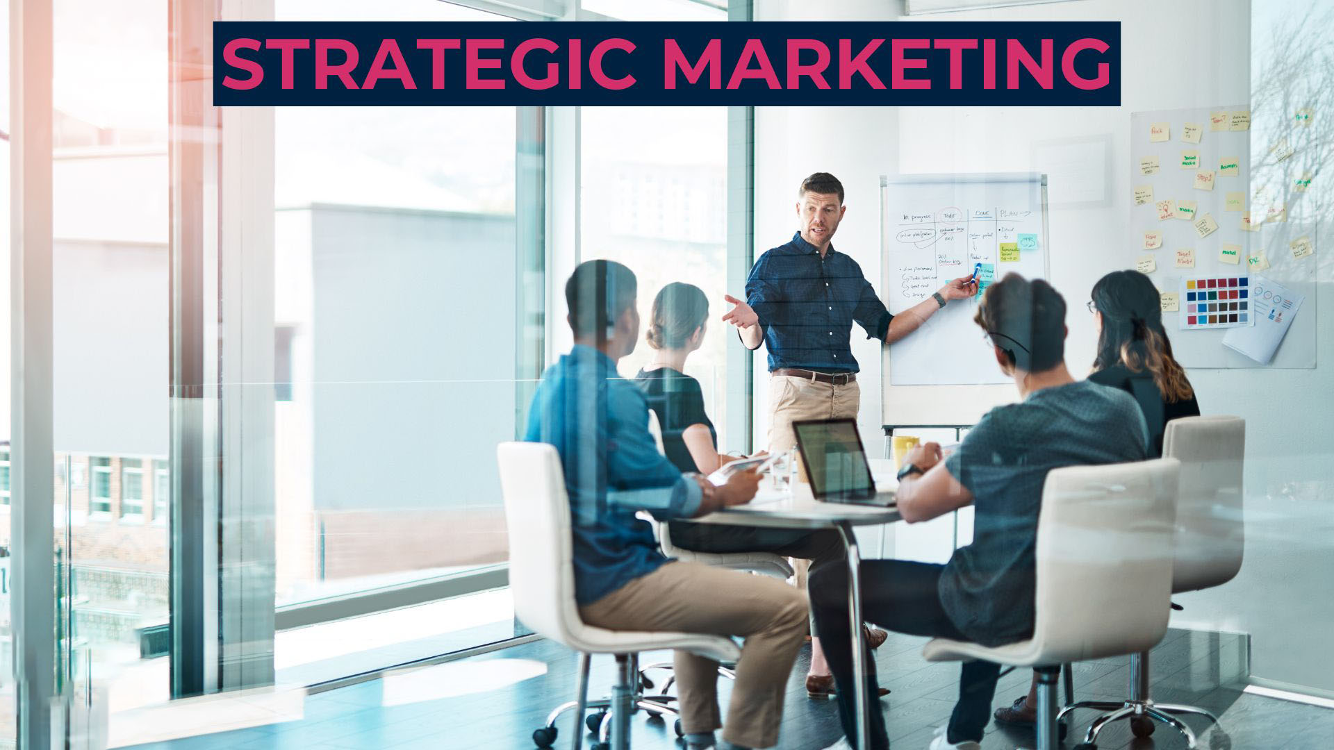 Strategic Marketing: How to Reach Your Target Audience