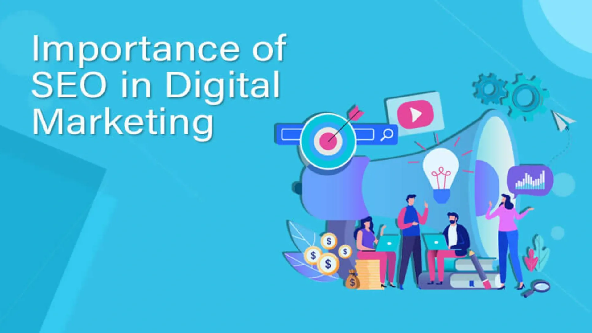 Importance of SEO in digital marketing