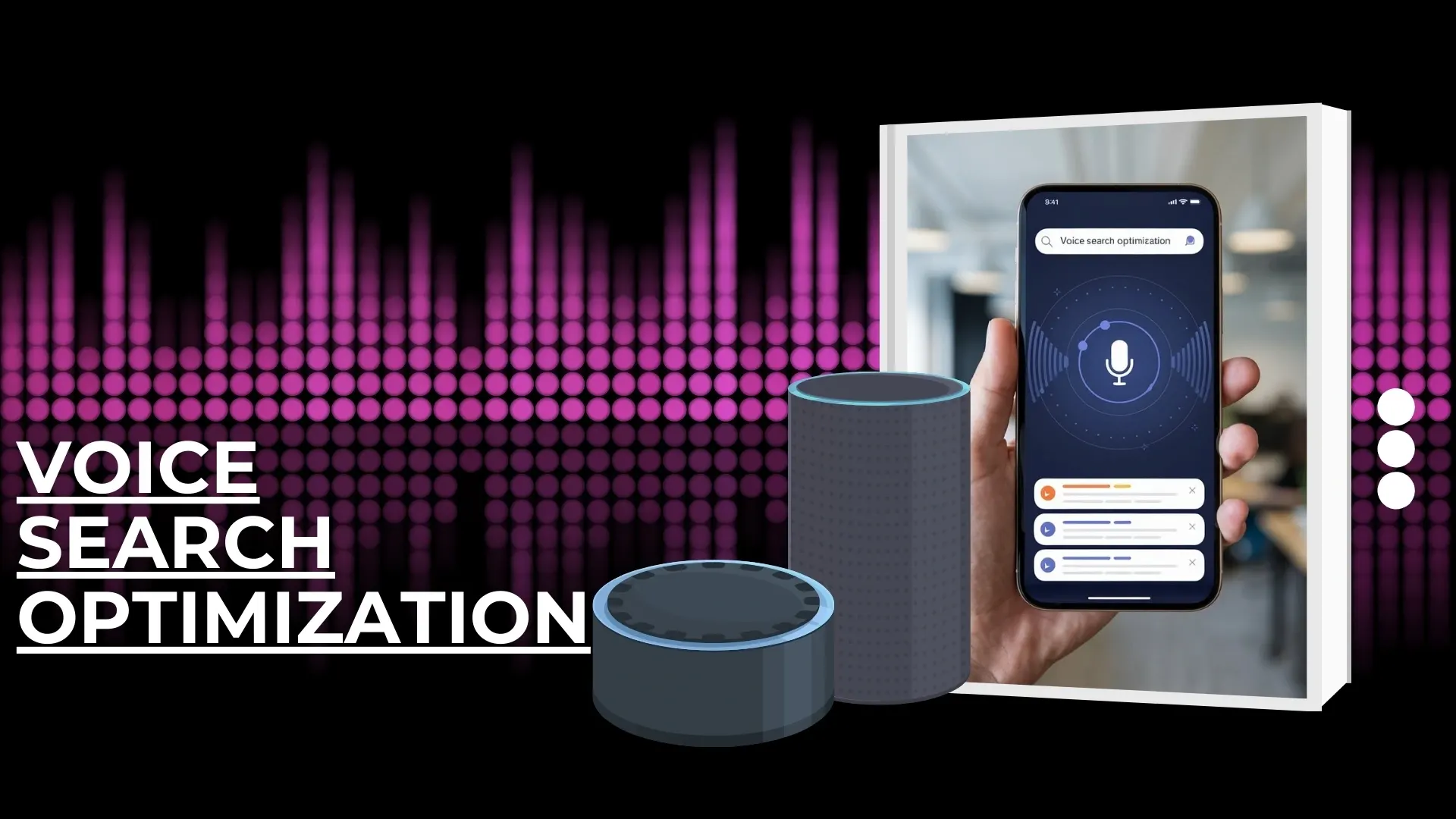 Voice Search Optimization: A Must for Modern SEO